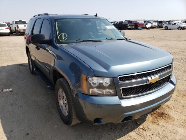 CHEVROLET TAHOE C150 2010 1gnucae08ar178394