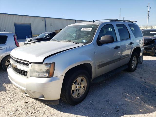 CHEVROLET TAHOE 2010 1gnucae08ar252767