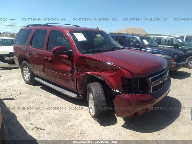 CHEVROLET TAHOE 2010 1gnucae09ar115692