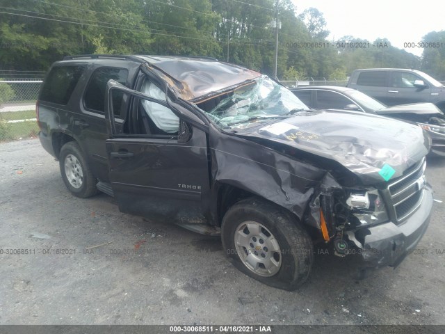 CHEVROLET TAHOE 2010 1gnucae09ar287091