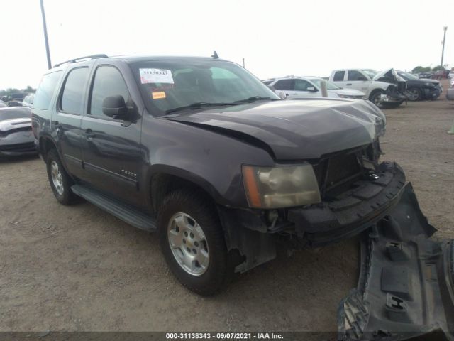 CHEVROLET TAHOE 2010 1gnucae09ar287267