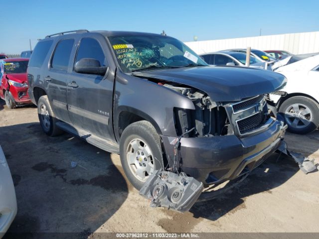 CHEVROLET TAHOE 2010 1gnucae0xar107374