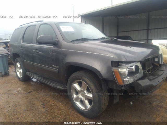 CHEVROLET TAHOE 2010 1gnucae0xar262622