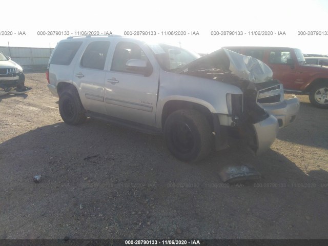 CHEVROLET TAHOE 2010 1gnucae0xar284457