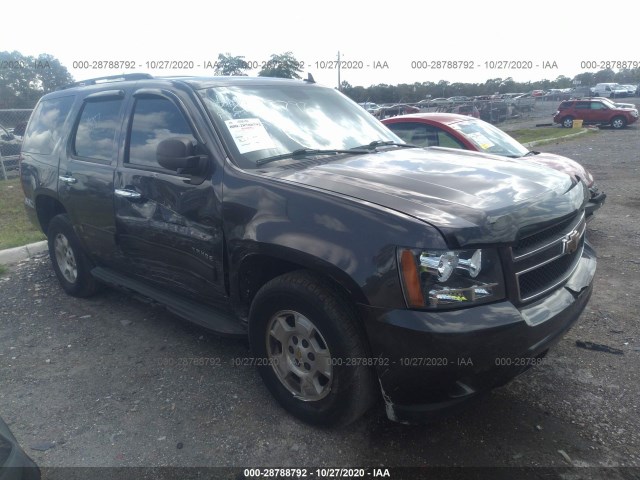 CHEVROLET TAHOE 2010 1gnucae0xar285608