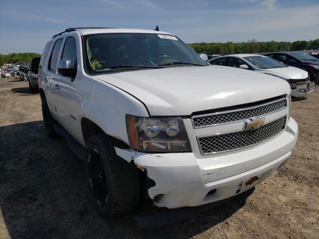 CHEVROLET TAHOE C150 2010 1gnucbe00ar272257