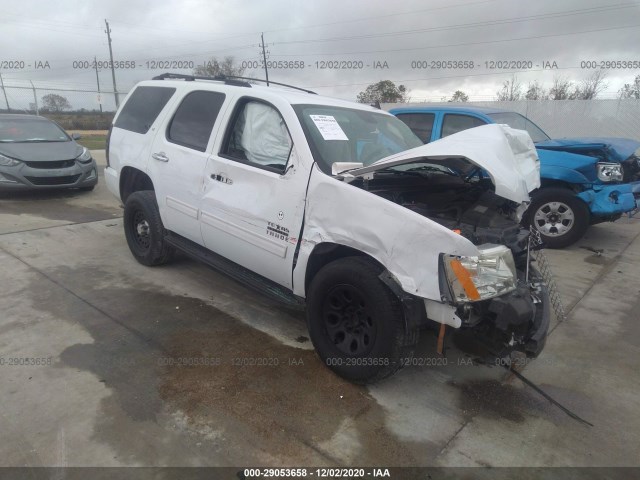 CHEVROLET TAHOE 2010 1gnucbe00ar286546