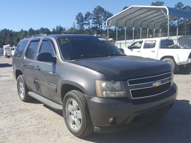 CHEVROLET TAHOE C150 2010 1gnucbe01ar106457