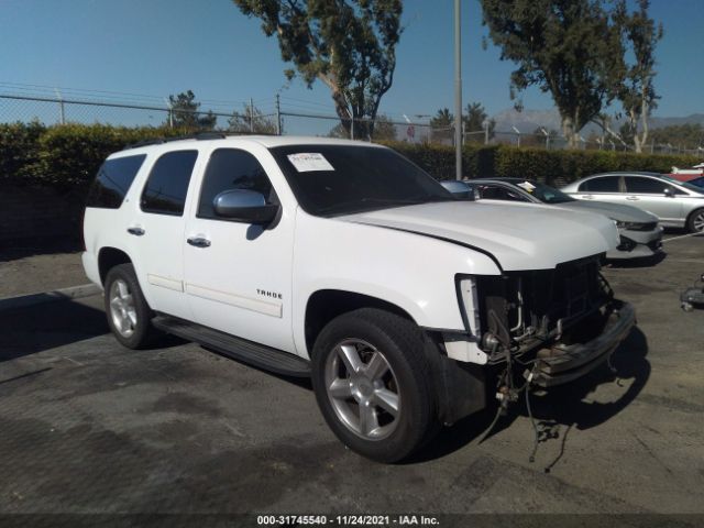 CHEVROLET TAHOE 2010 1gnucbe01ar143895