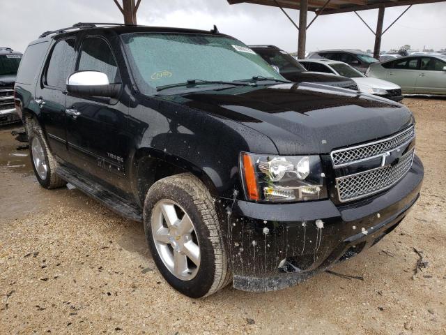 CHEVROLET TAHOE 2010 1gnucbe01ar205490