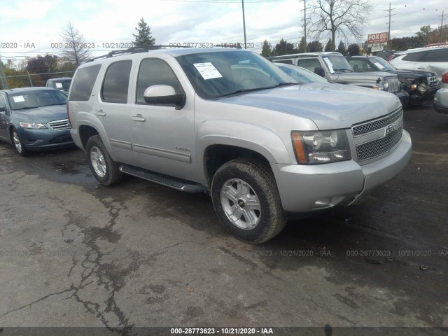 CHEVROLET TAHOE 2010 1gnucbe01ar280383