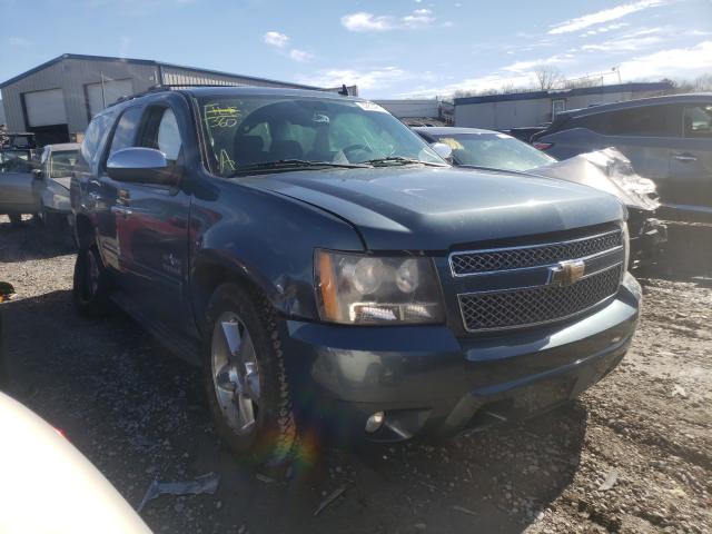 CHEVROLET TAHOE C150 2010 1gnucbe02ar174556