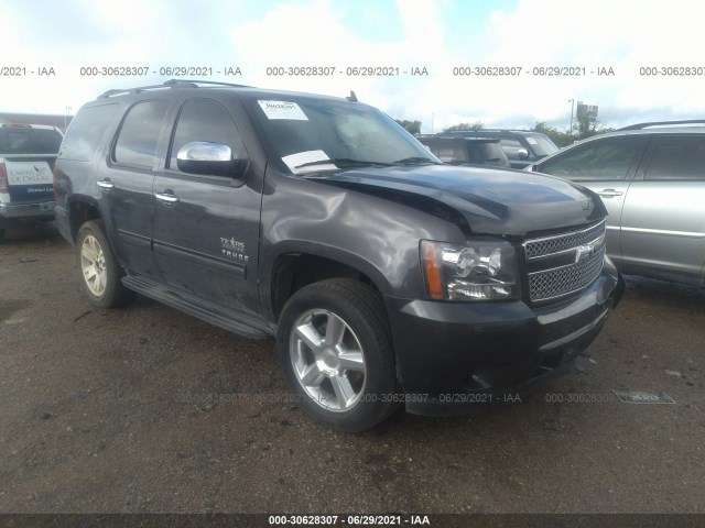 CHEVROLET TAHOE 2010 1gnucbe02ar275676