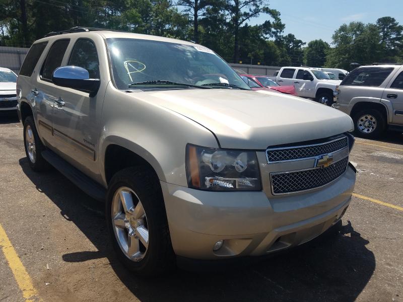 CHEVROLET TAHOE C150 2010 1gnucbe03ar103558