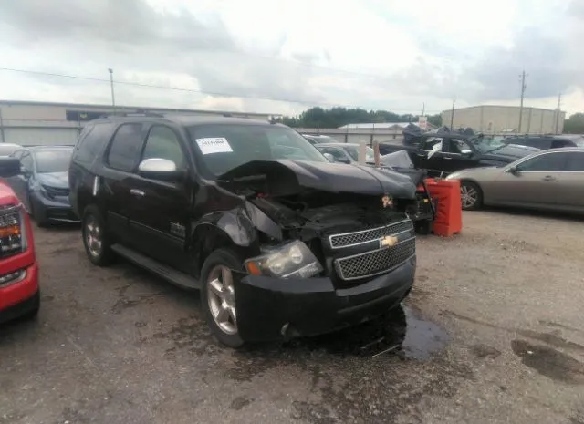 CHEVROLET TAHOE 2010 1gnucbe03ar136298