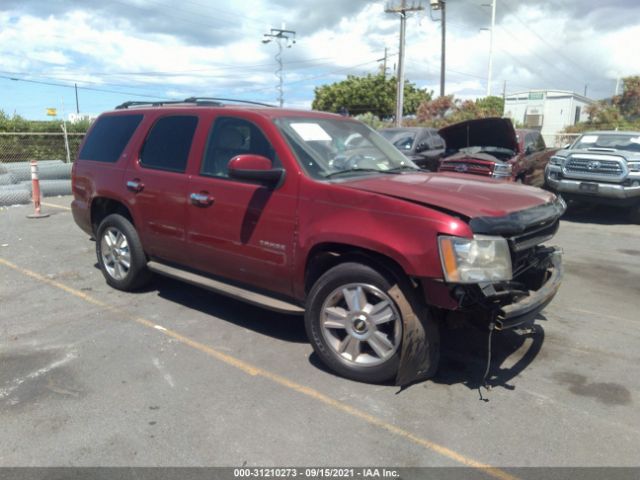 CHEVROLET TAHOE 2010 1gnucbe03ar136849