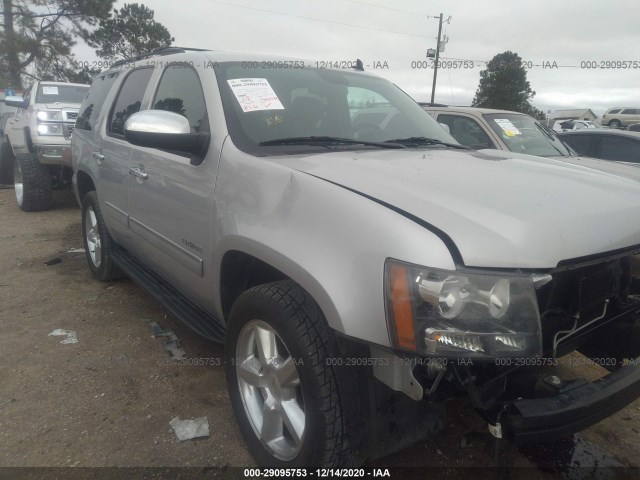 CHEVROLET TAHOE 2010 1gnucbe03ar273600