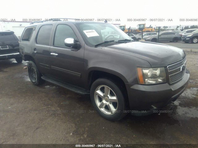 CHEVROLET TAHOE 2010 1gnucbe04ar175675