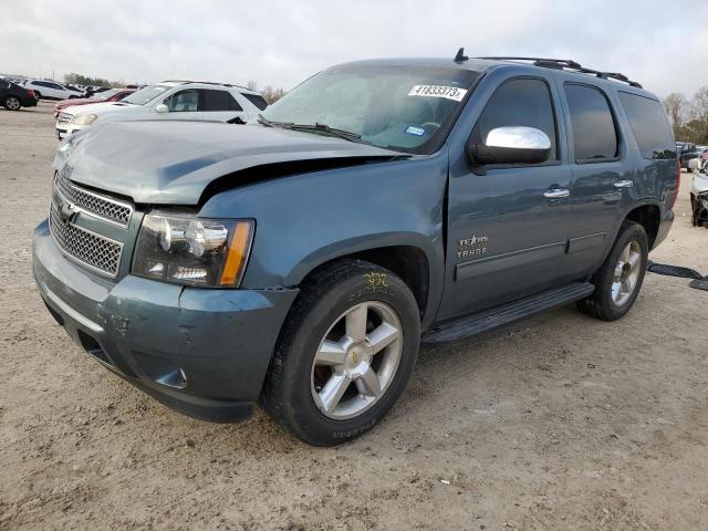 CHEVROLET TAHOE C150 2010 1gnucbe04ar236748