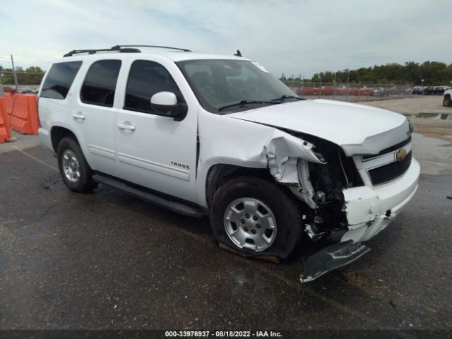 CHEVROLET TAHOE 2010 1gnucbe04ar283164