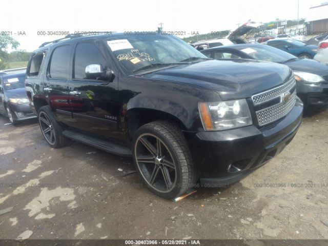 CHEVROLET TAHOE 2010 1gnucbe04ar285495