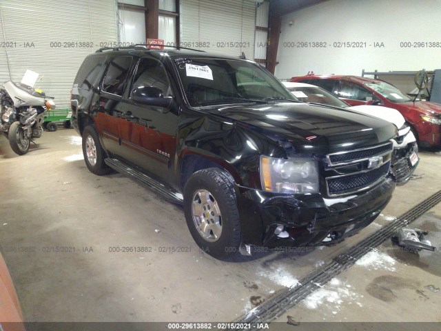 CHEVROLET TAHOE 2010 1gnucbe05ar197457