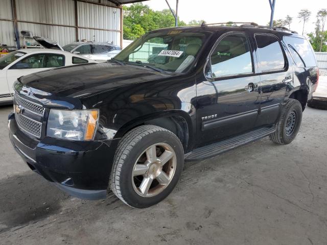 CHEVROLET TAHOE 2010 1gnucbe05ar282234