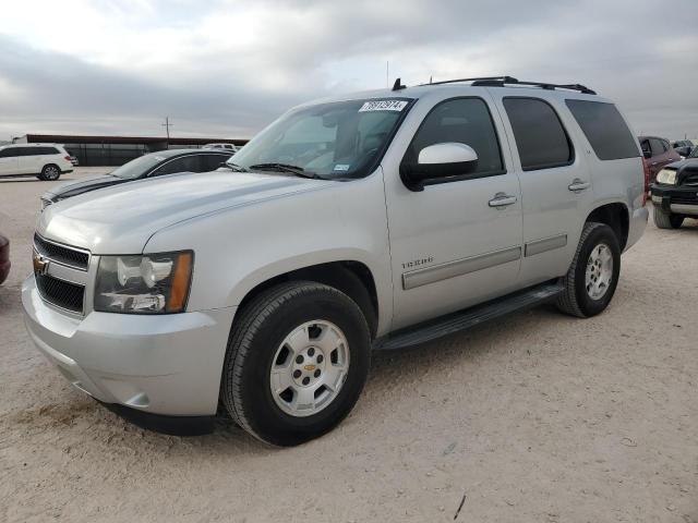 CHEVROLET TAHOE C150 2010 1gnucbe05ar284551