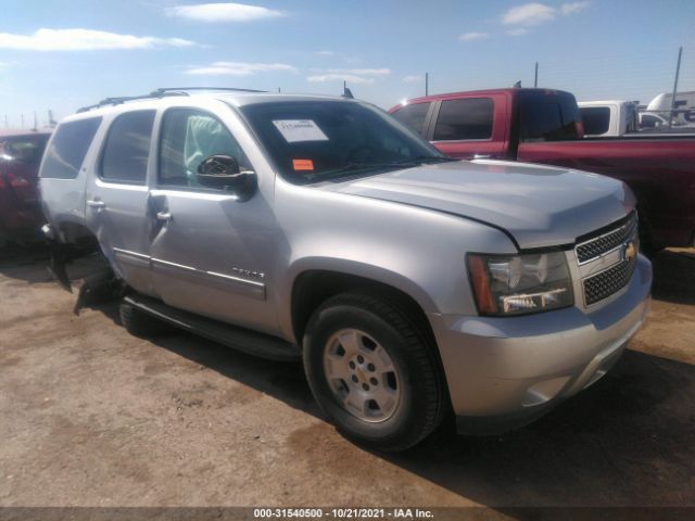 CHEVROLET TAHOE 2010 1gnucbe05ar286025