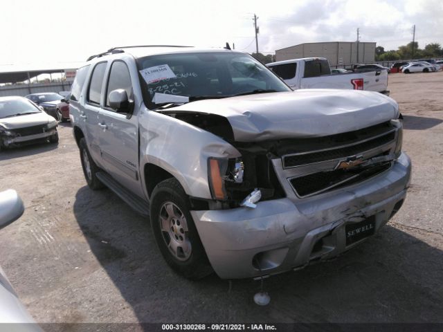 CHEVROLET TAHOE 2010 1gnucbe05ar289085