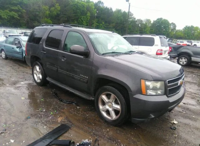 CHEVROLET TAHOE 2010 1gnucbe06ar106406