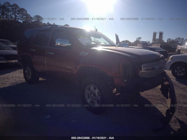 CHEVROLET TAHOE 2010 1gnucbe06ar108057