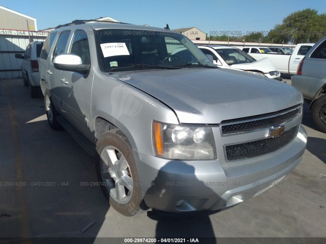 CHEVROLET TAHOE 2010 1gnucbe06ar115817