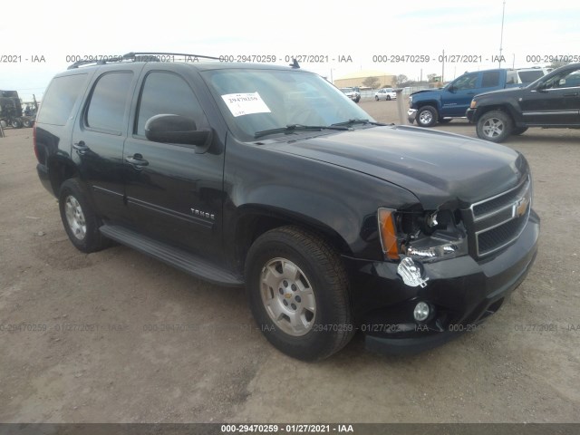 CHEVROLET TAHOE 2010 1gnucbe06ar171207