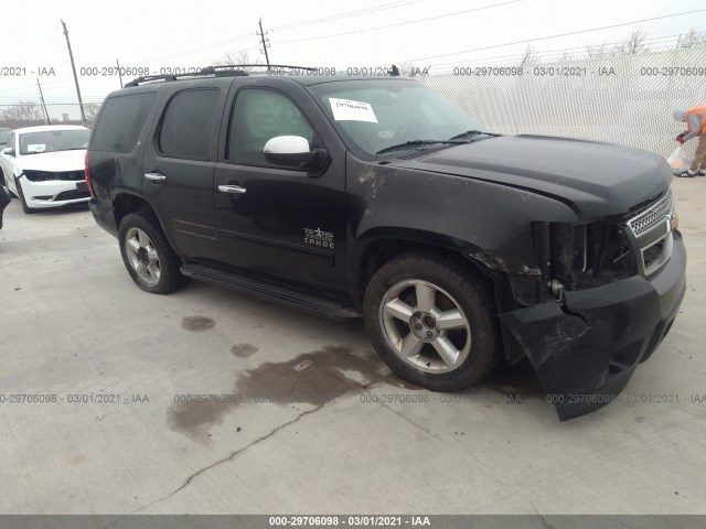 CHEVROLET TAHOE 2010 1gnucbe06ar173930