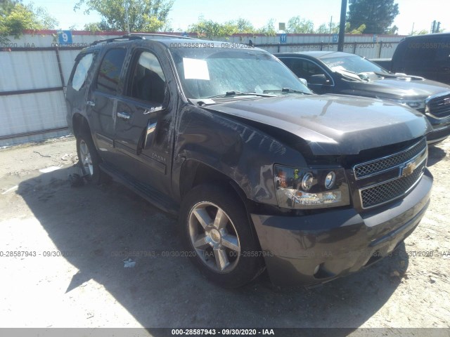 CHEVROLET TAHOE 2010 1gnucbe06ar202875