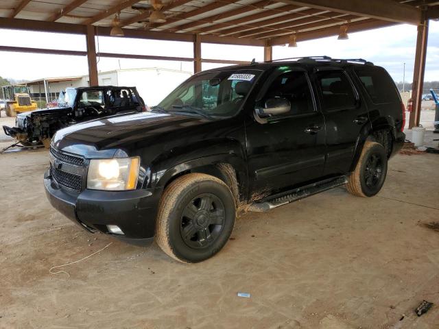 CHEVROLET TAHOE C150 2010 1gnucbe06ar213391