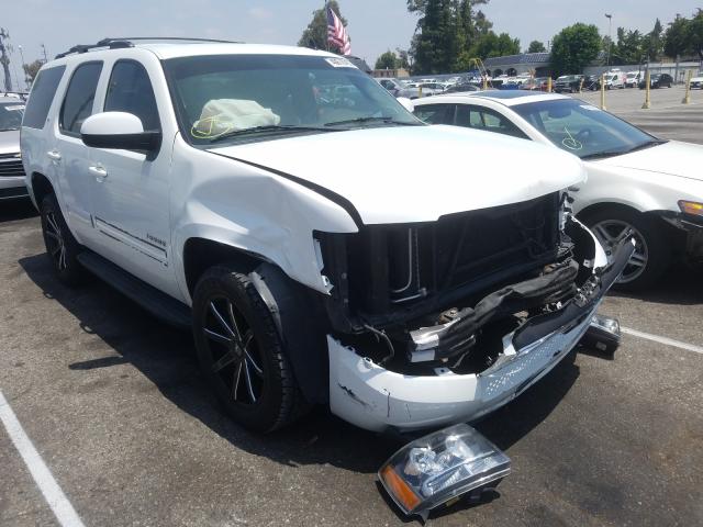 CHEVROLET TAHOE C150 2010 1gnucbe06ar269332