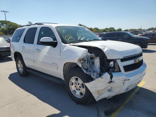 CHEVROLET TAHOE C150 2010 1gnucbe06ar289273