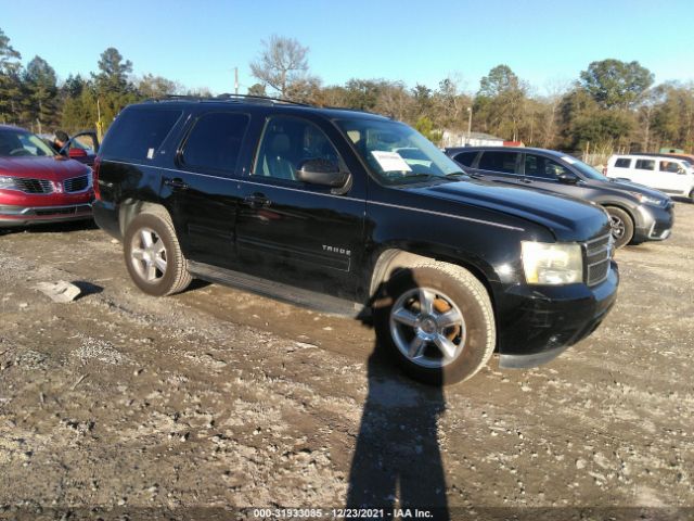 CHEVROLET TAHOE 2010 1gnucbe07ar103921