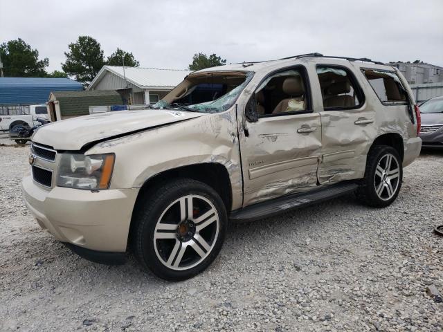 CHEVROLET TAHOE 2010 1gnucbe07ar115079