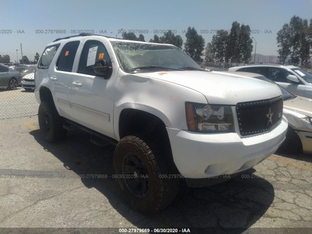 CHEVROLET TAHOE 2010 1gnucbe07ar116863