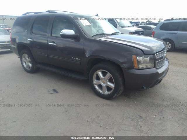 CHEVROLET TAHOE 2010 1gnucbe07ar176870