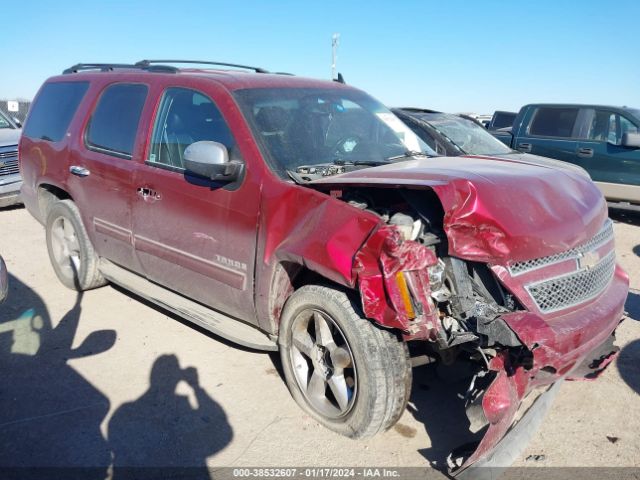 CHEVROLET TAHOE 2010 1gnucbe07ar192311