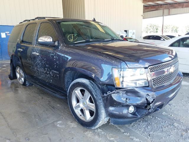 CHEVROLET TAHOE C150 2010 1gnucbe07ar227946