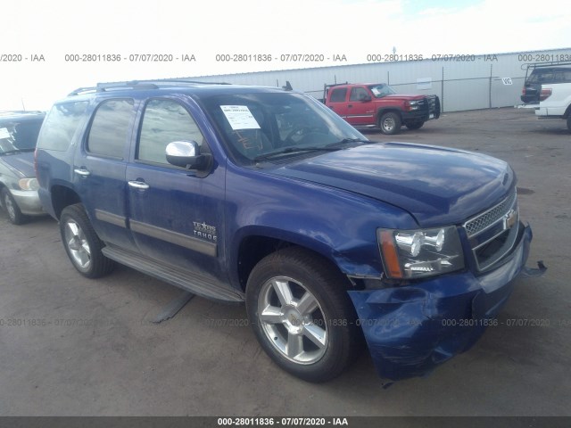 CHEVROLET TAHOE 2010 1gnucbe07ar251003