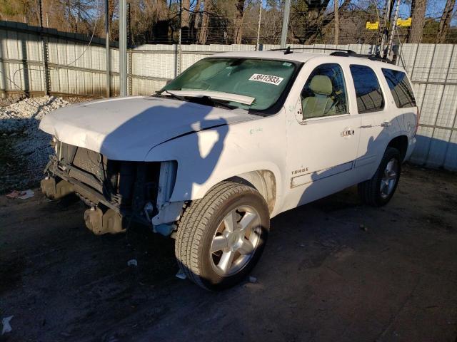 CHEVROLET TAHOE C150 2010 1gnucbe07ar272160