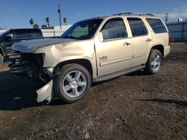 CHEVROLET TAHOE C150 2010 1gnucbe08ar170186