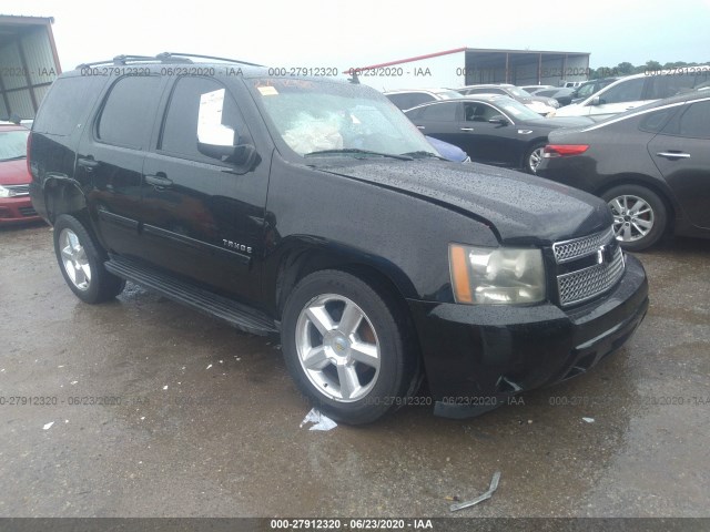 CHEVROLET TAHOE 2010 1gnucbe08ar232850