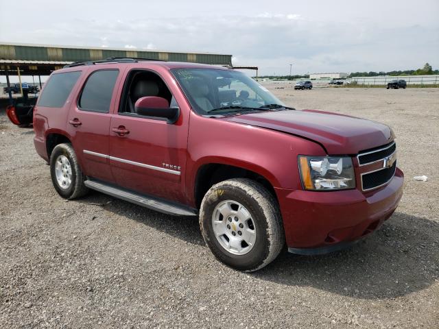 CHEVROLET TAHOE C150 2010 1gnucbe08ar244044